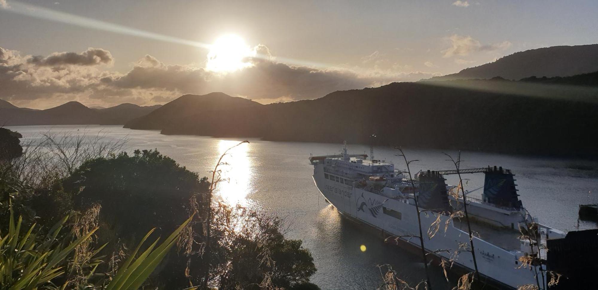 Enchanted Escape Picton Eksteriør bilde
